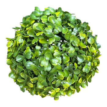 GBZY1 Artificial Plant - Boxwood Ball 18cm