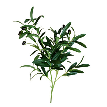 OBMD2 Artificial Plant - Olives Branch