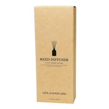 RD2207D Gifts from Nature Reed Diffuser 120ml – White Peach Oolong Tea