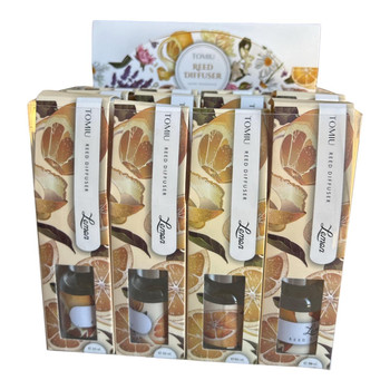 RD2564F Reed Diffuser 30ml (Box of 12) – Lemon