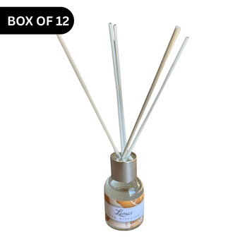 RD2564F Reed Diffuser 30ml (Box of 12) – Lemon