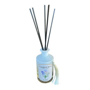 RD2566B Tassel Bottle Reed Diffuser 100ml – Gardenia