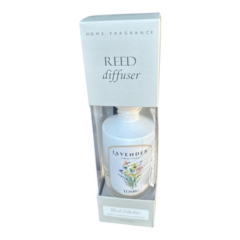 RD2566C Tassel Bottle Reed Diffuser 100ml – Lavender