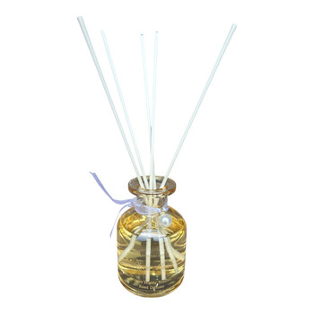 RDH50B Luxury Glass Bottle 150ml Reed Diffuser - White Musk