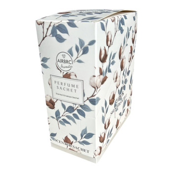 RS2024A Hanging Scented Sachet (Box of 24) - Cotton