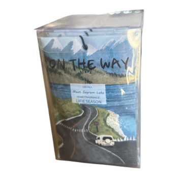 RS71033B Tie-Off Fragrance Sachet (Box of 14) – Sayram Lake