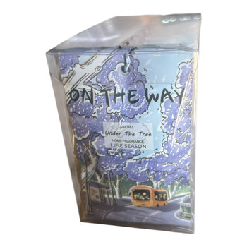 RS71033D Tie-Off Fragrance Sachet (Box of 14) – Under The Tree