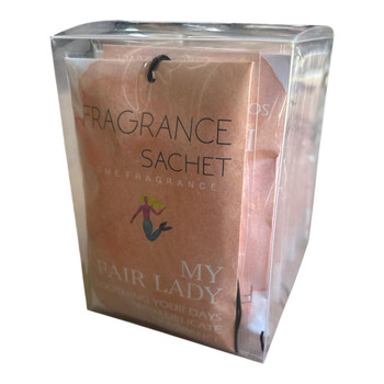 XB060B Fragrance Sachet (Box of 12) – My Fair Lady