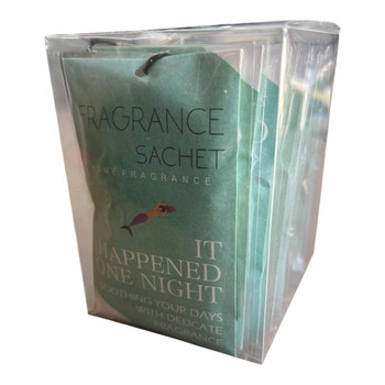 XB060C Fragrance Sachet (Box of 12) – It Happened One Night