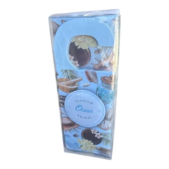 XB2563F Hanging Scented Sachet (Box of 12) – Ocean