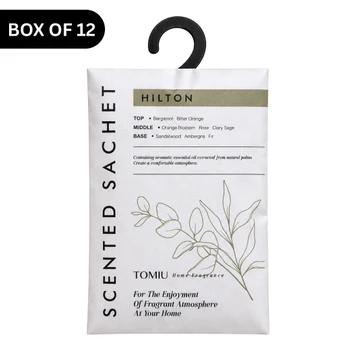 XB2568A Fragrance Sachet (Box of 12) - Hilton