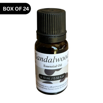 JY25551A Fragrance Oil 10 ml (Box of 24) - Sandalwood