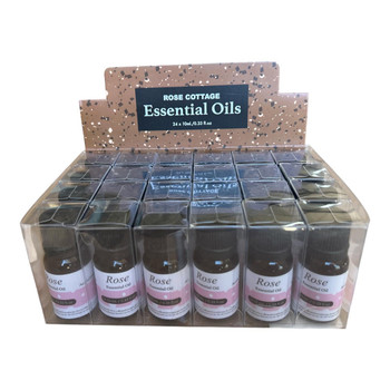 JY25551C Fragrance Oil 10 ml (Box of 24) - Rose