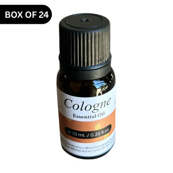 JY25551D Fragrance Oil 10 ml (Box of 24) - Cologne