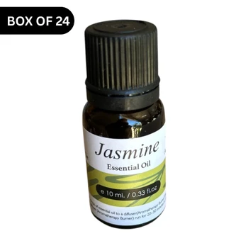 JY25551E Fragrance Oil 10 ml (Box of 24) - Jasmine