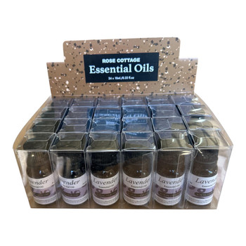 JY25551F Fragrance Oil 10 ml (Box of 24) - Lavender