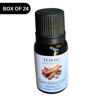 JY25552A Fragrance Oil 10 ml (Box of 24) - Sandalwood