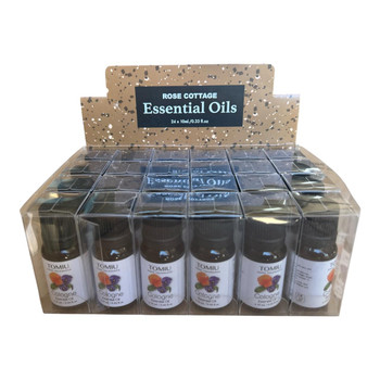 JY25552F Fragrance Oil 10 ml (Box of 24) - Cologne