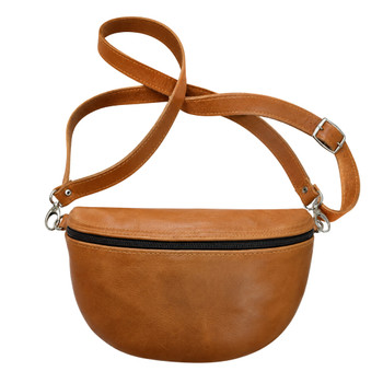 LBDEBMO Leather Bag - Debbie Moon Bag with Sling