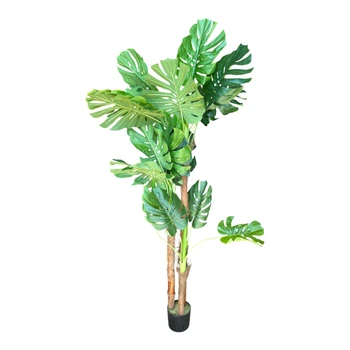 AT6187 Artificial Tree - Monstera Tree 200cm