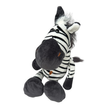 STSM2D Soft Toy 25 cm - Zebra