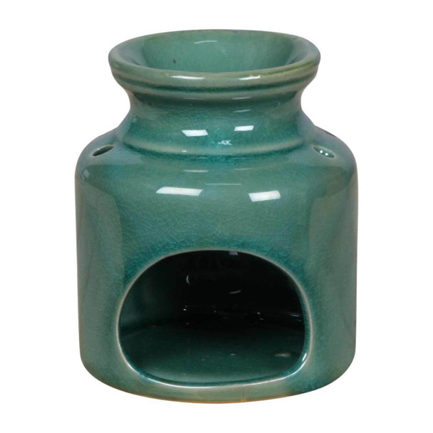 76771B Green Ceramic Burner - Love Home Sweet Home