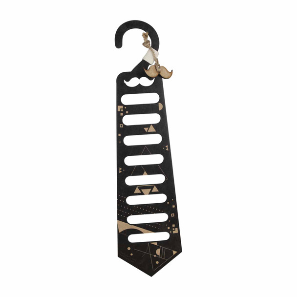 SHT2 Black Tie Hanger