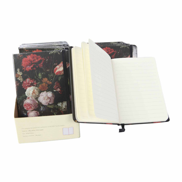 BGRMA6 Set12 A6 Notebooks - Rijks Museum