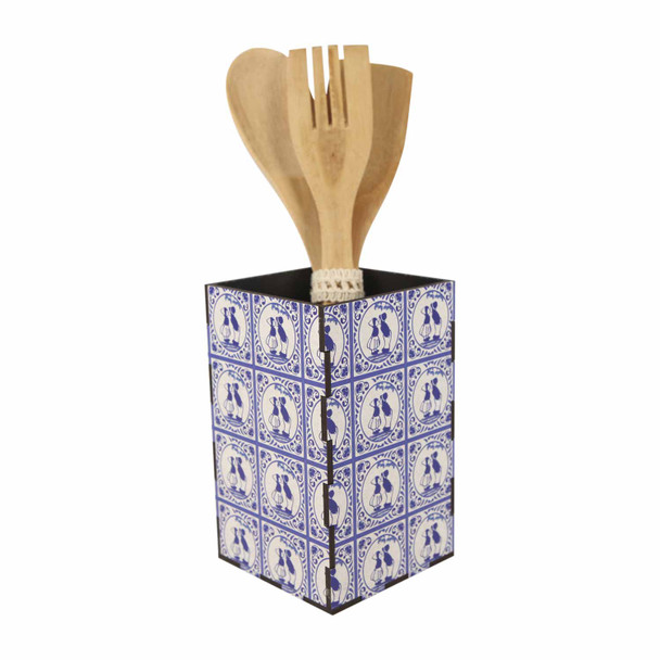 UHOLD4 Utensil Holder - Delft Kids