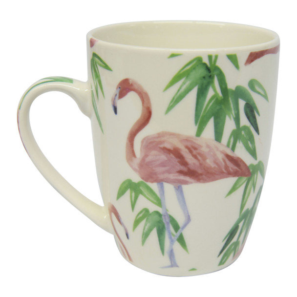 BPM4050AGA Ceramic Flamingoes Mug