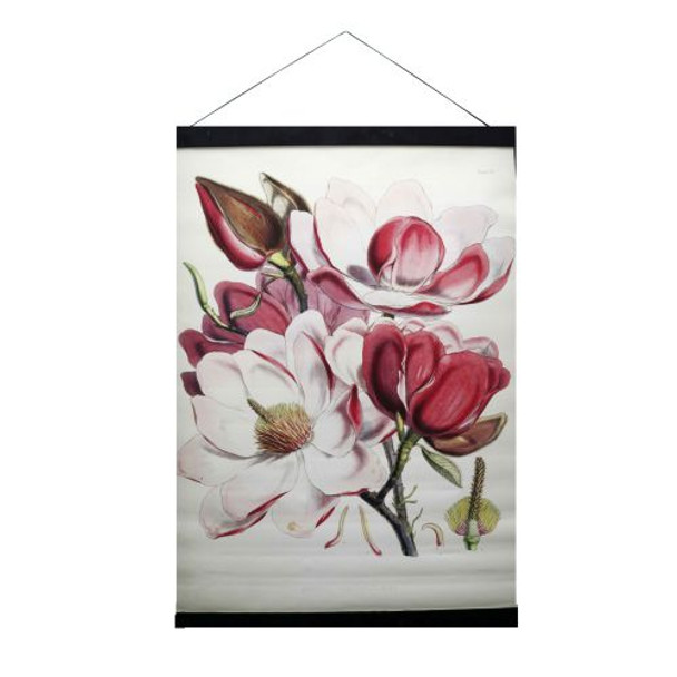 HCPM9 Hanging Canvas Print Medium - Magnolia