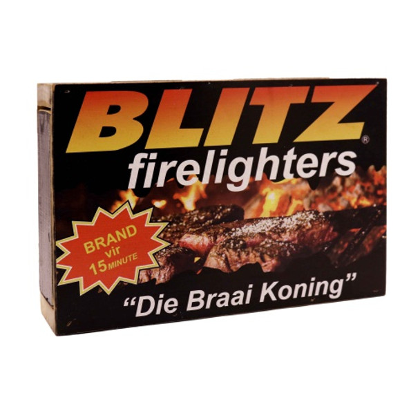 BBOX3 Wooden Storage Box - Die Braai Koning