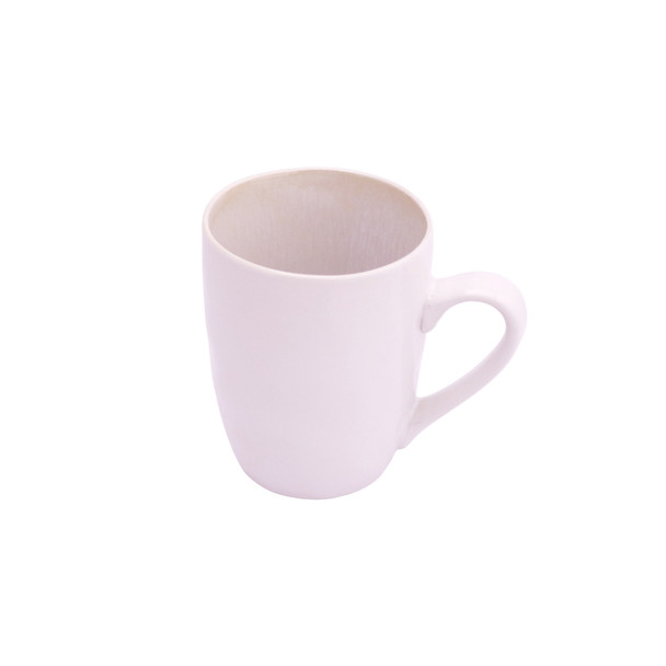 WD105 Beige Effect Ceramic Mug