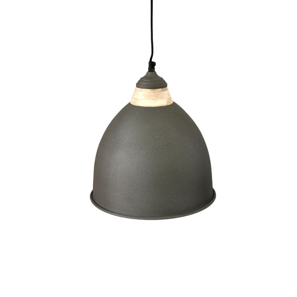 YS2116 Texture Grey Pendant Lamp