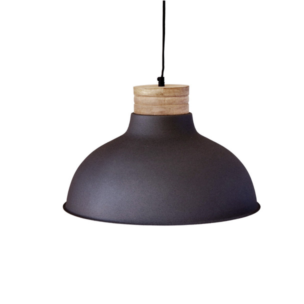 YS2125 Texture Grey Pendant Lamp