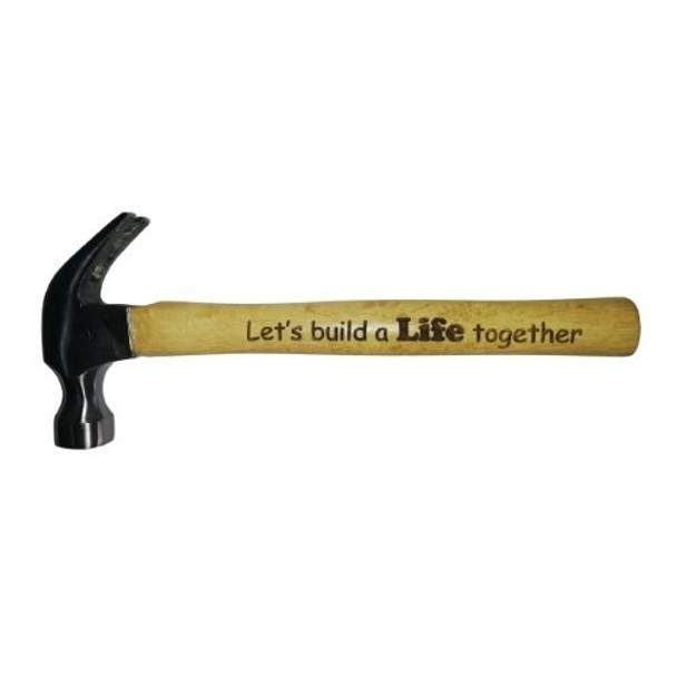 WHAM024 Hammer - Let's Build a Life Together