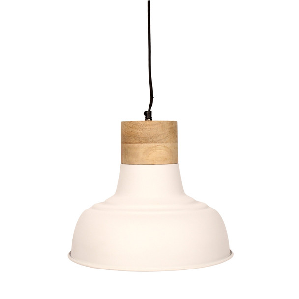 YS2130 Texture White Pendant Lamp