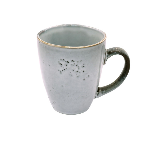 TM21ST0405073 Light Grey Ceramic Mug