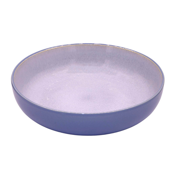 ST005C Ceramic Salad Bowl - Blue