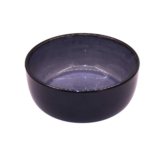 ST004D Charcoal Ceramic Bowl