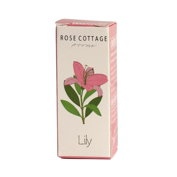 JY1008F Rose Cottage Essential Oils Box Of 12 - Lily