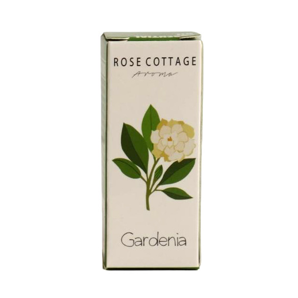 JY1008K Rose Cottage Essential Oils Box Of 12 - Gardenia