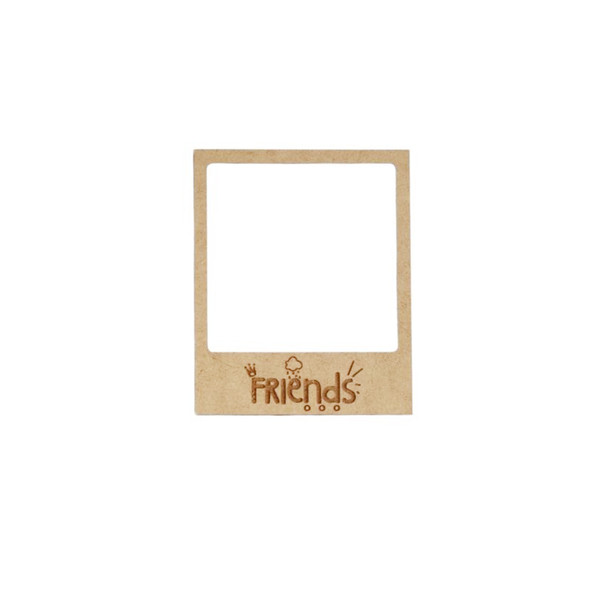 MPF9 Packet Of 10 Magnet Photo Frame - Friends