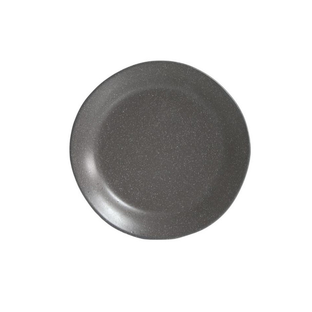 TM30036 Speckled Grey Dinner Plate