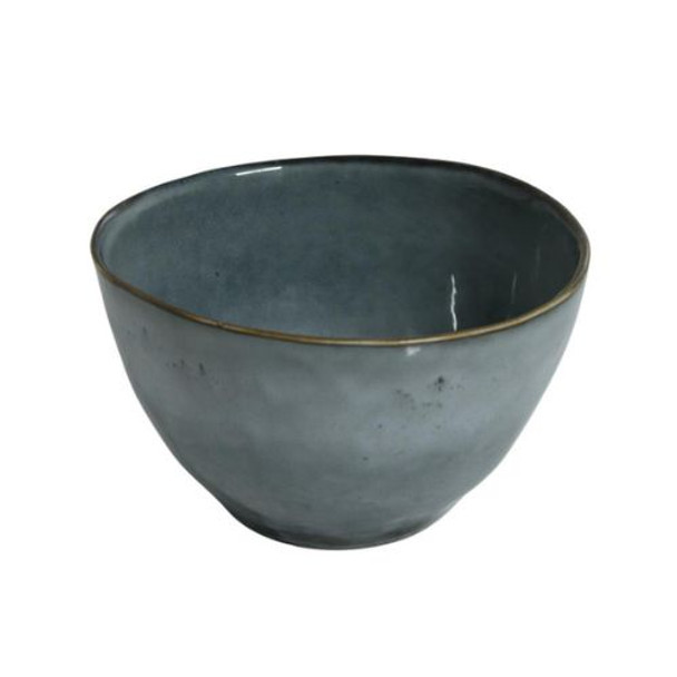 TM117007 Greyish Blue Bowl