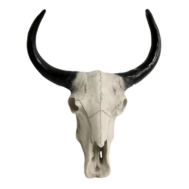 Z001S Small Decorative Cow Skull