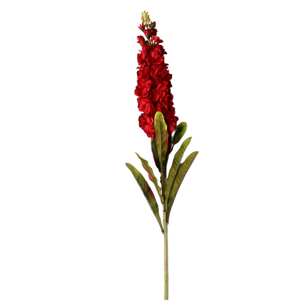 TX6FF Artificial Flower - Red Gilli-Flower