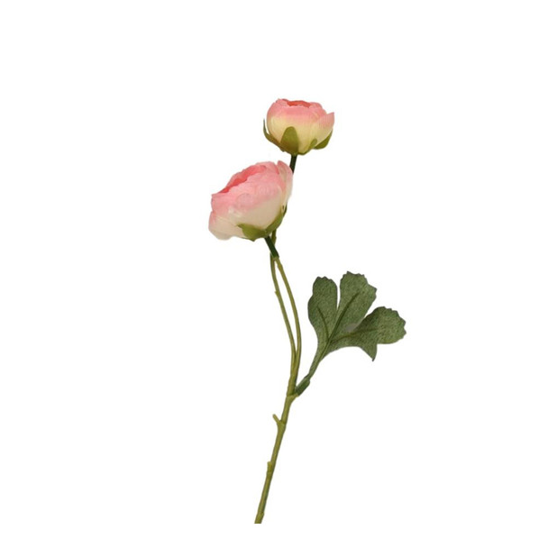 TX4CC Artificial Flower - Pink Persian Buttercup