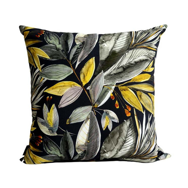 CUSH013 Cushion Cover 60cm x 60cm - Sunset Gold