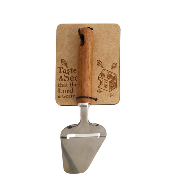 KUSB4 Cheese Shovel - Taste and see